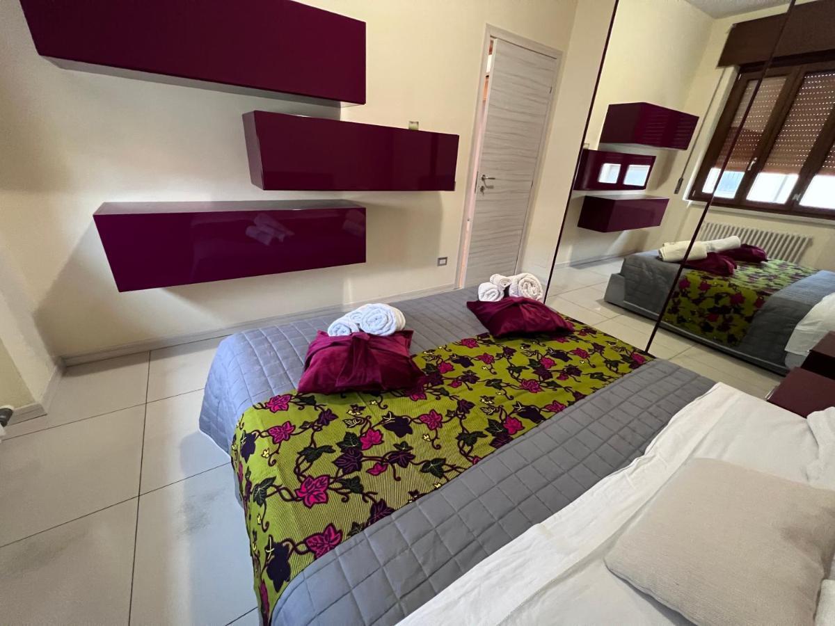 Stay In Style - Vibrant Condo In San Giovanni Lupatoto Exterior photo